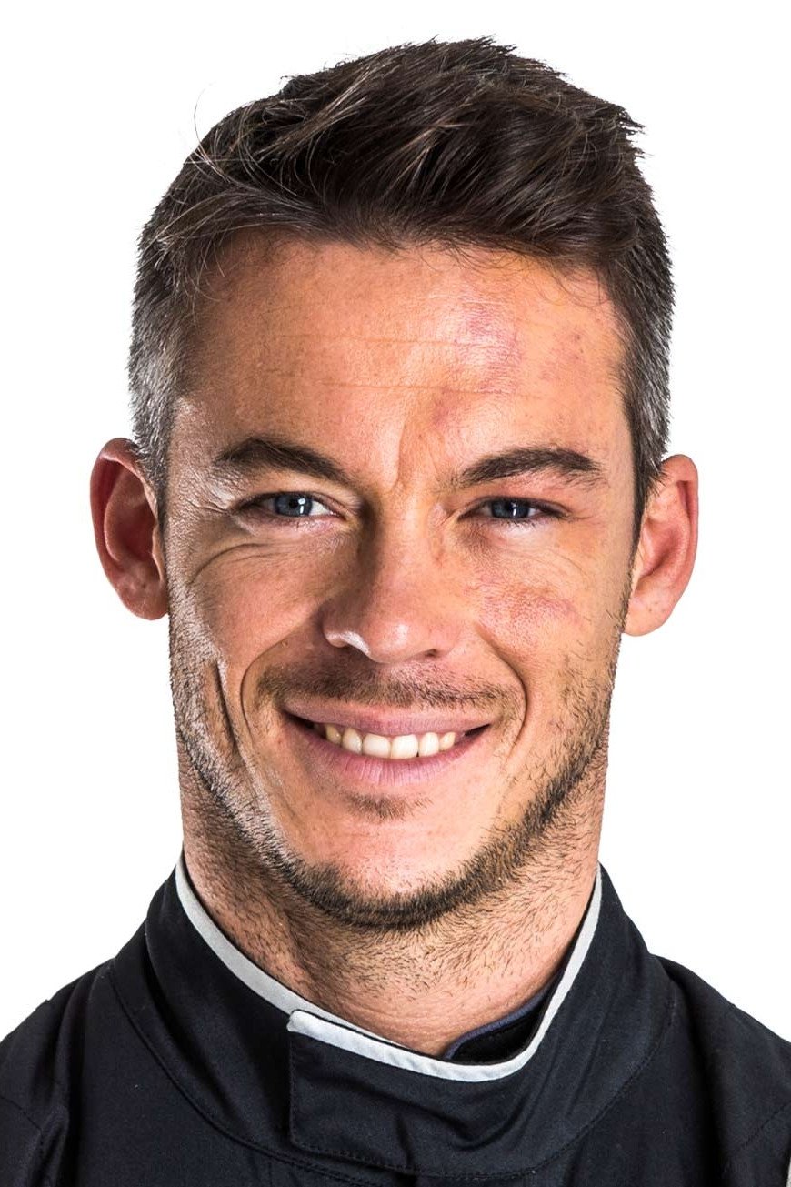 et billede af André Lotterer