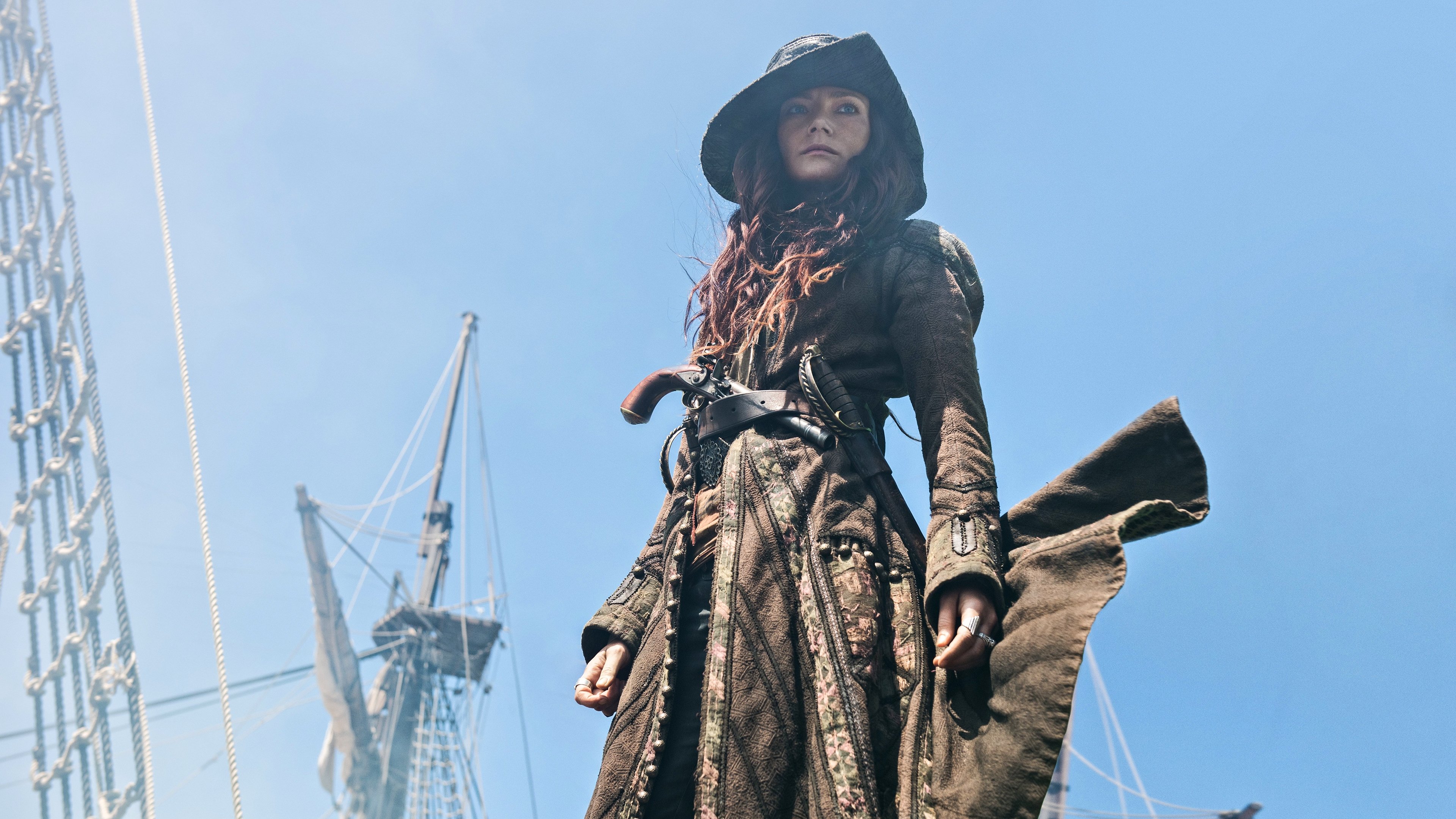 Piratas: Velas negras