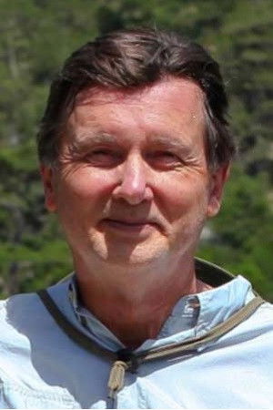 et billede af Dr. Mark Wilson