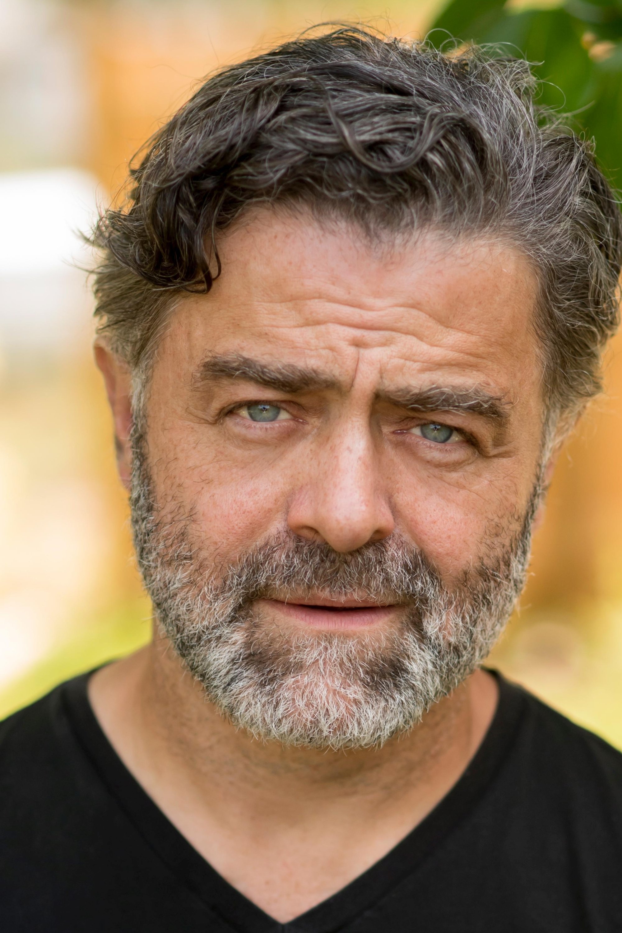 et billede af Mike Marunde