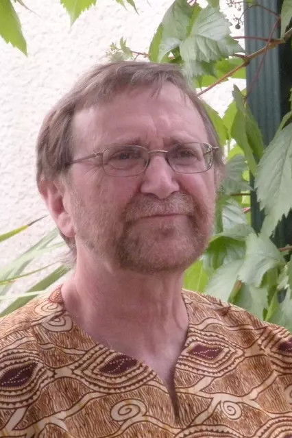 et billede af Bernard Roué