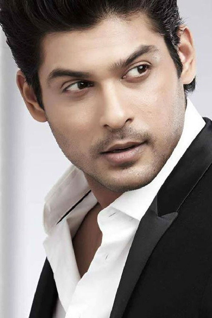 et billede af Sidharth Shukla