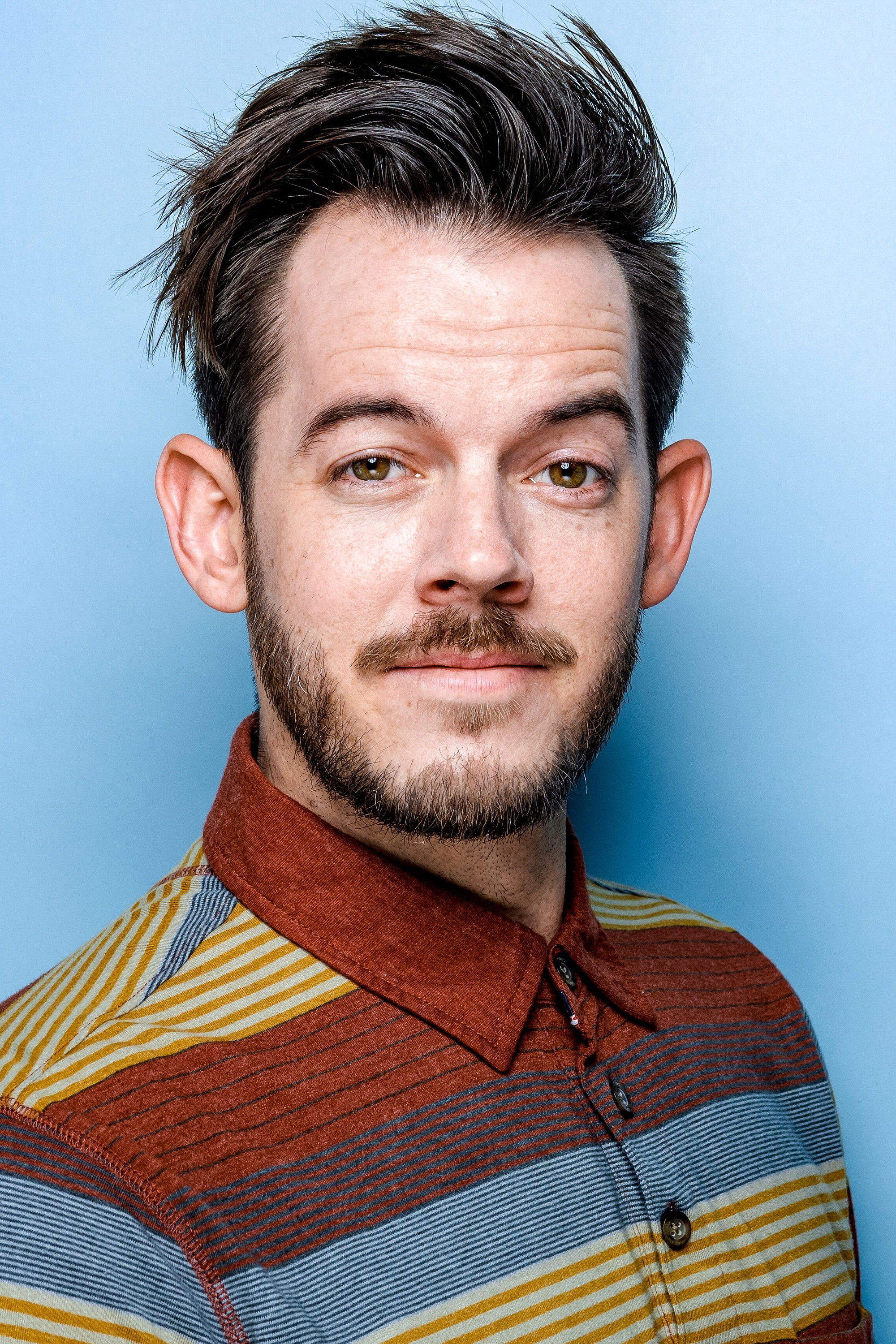 et billede af Matt Rasku