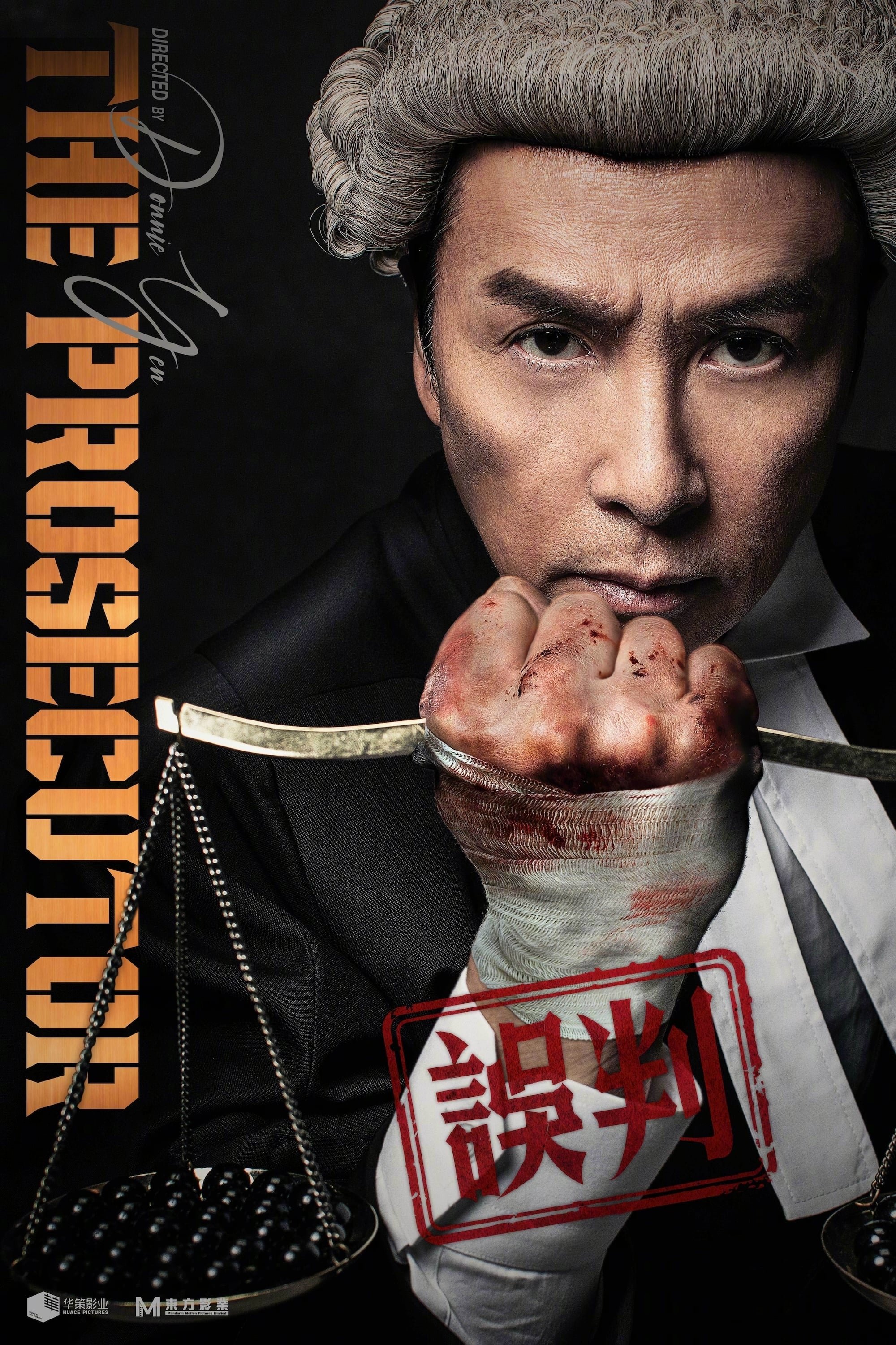 The Prosecutor ( 2024 ) The Prosecutor ( 2024 )
