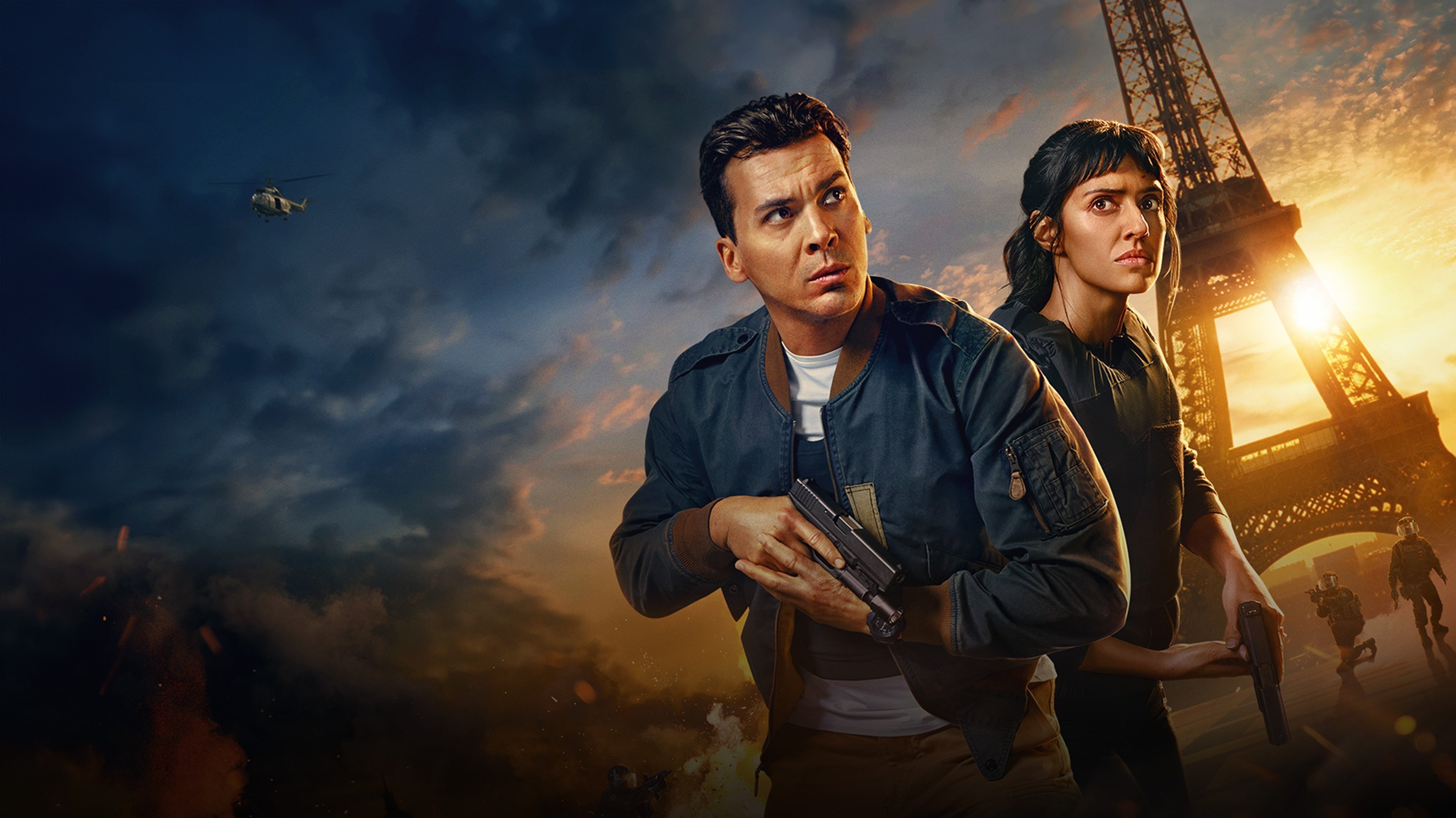 Has Fallen poster