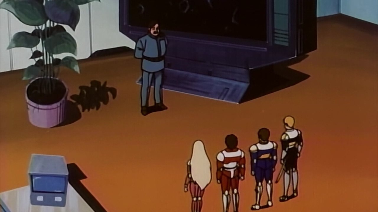 Sab-Rider Le Chevalier au Sabre - Épisode 14