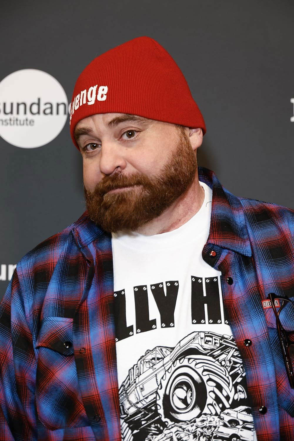 et billede af Rob Cotterill