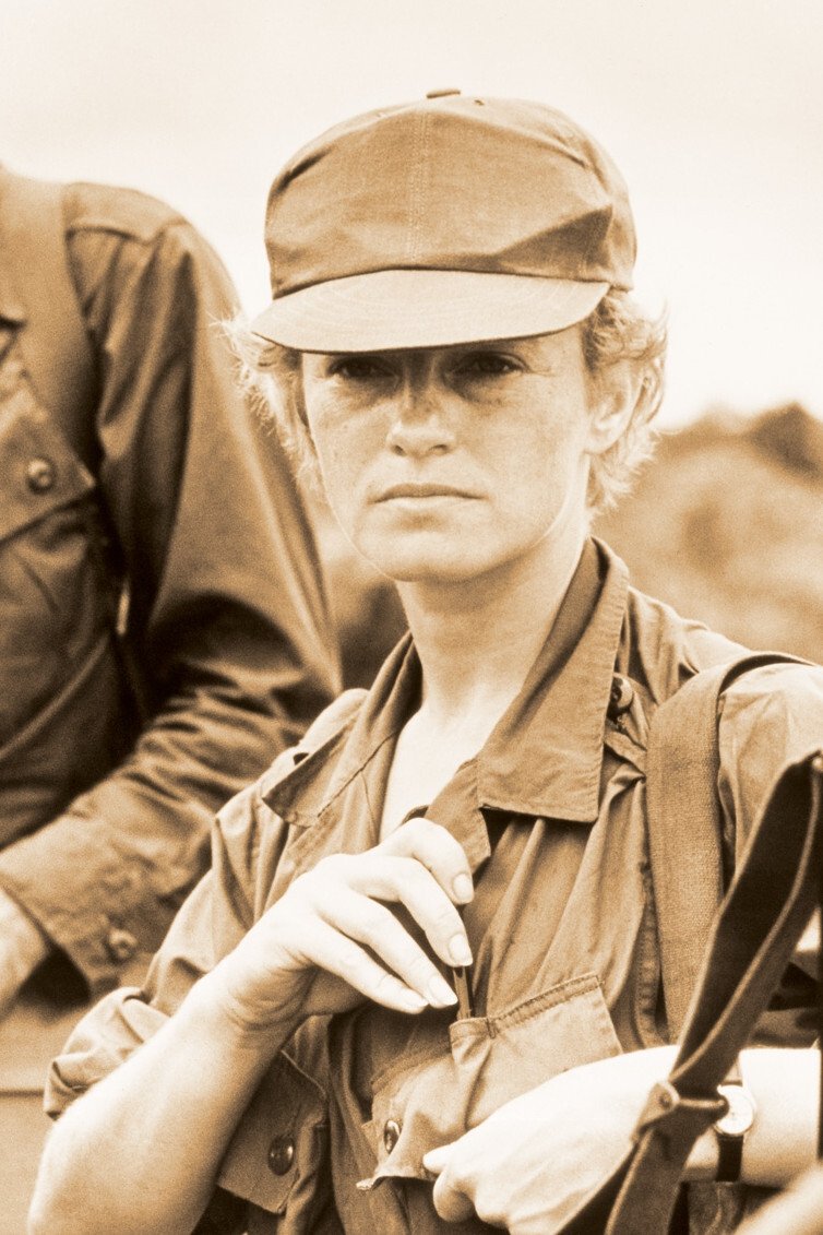 Beryl Fox | Producer