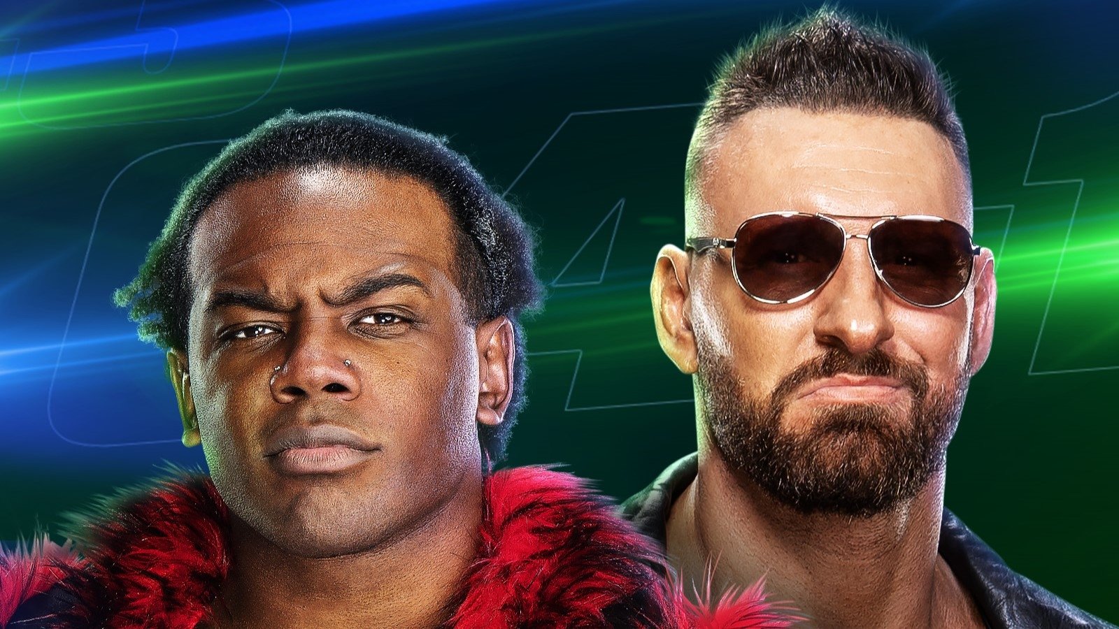 WWE Speed