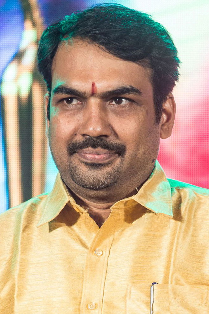 et billede af Rangaraj Pandey