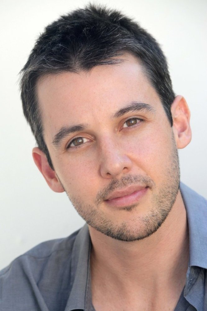 et billede af Sean Gunnell