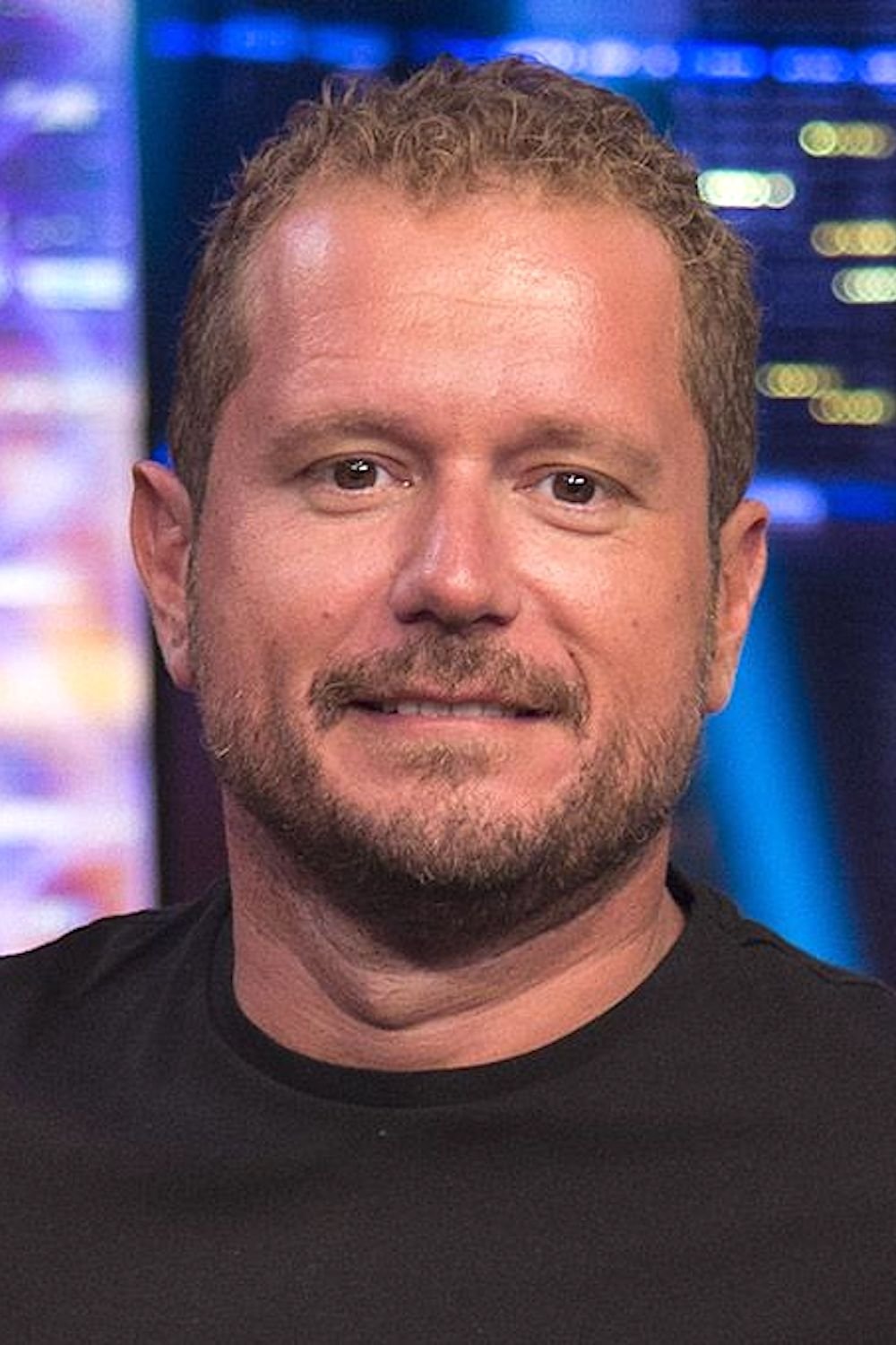 et billede af Sergio 'El Monaguillo' Fernández