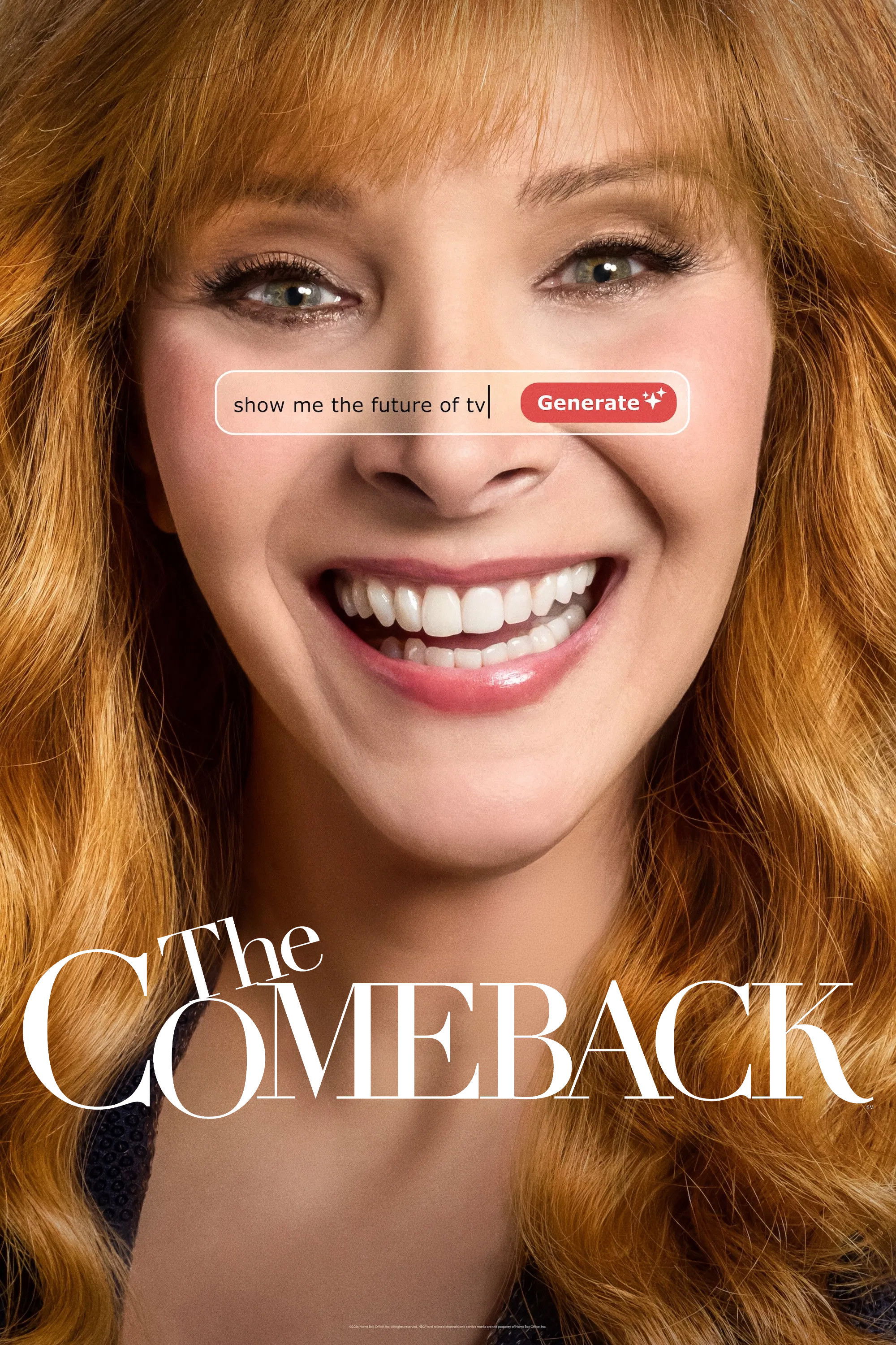 The Comeback - Season 3