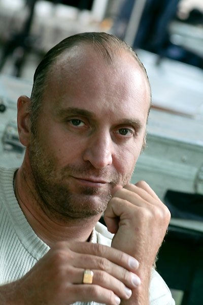 et billede af Xavier Gojo