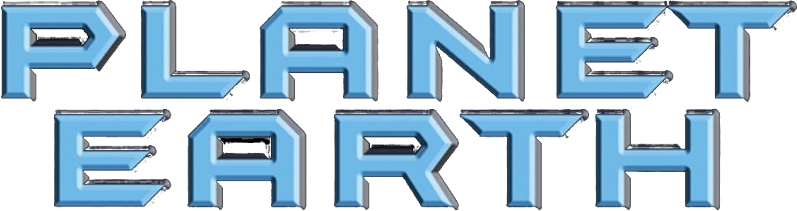 Planet Earth Logo