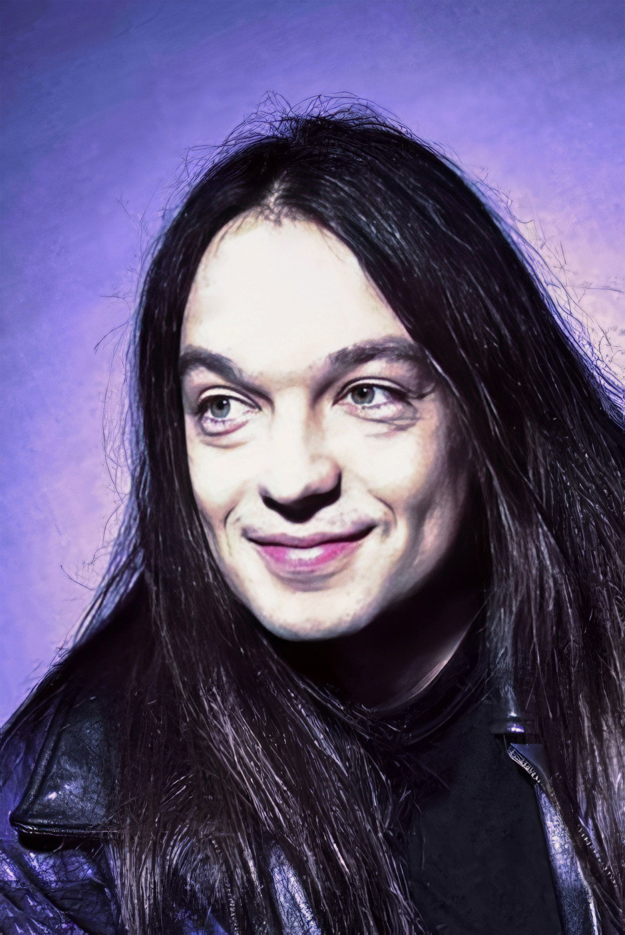 et billede af Robert Kodym