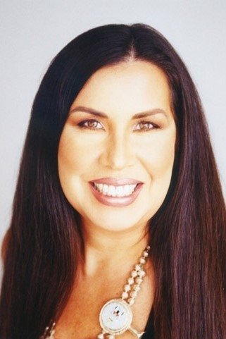 et billede af Valerie Red-Horse