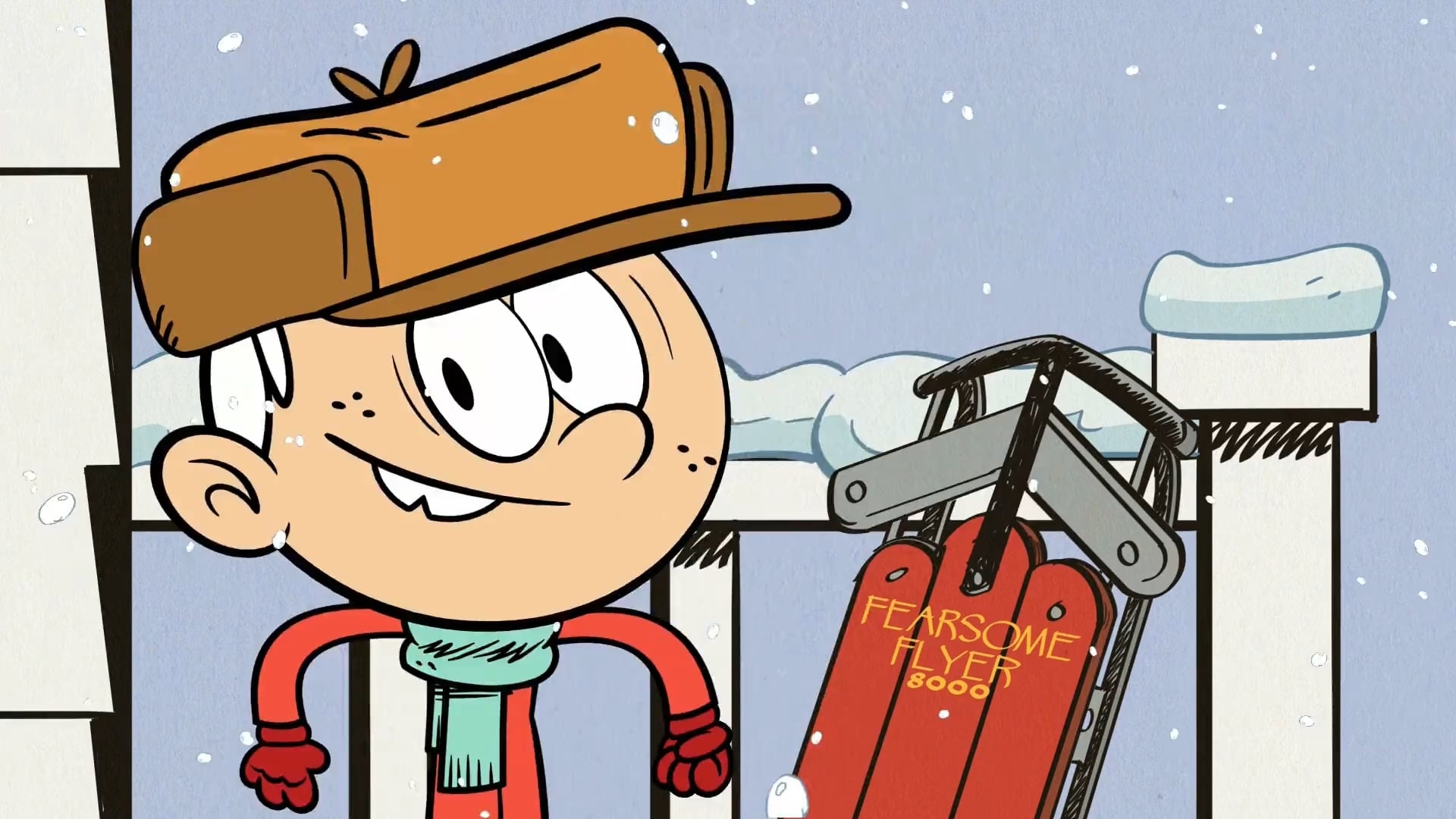 The Loud House Season 2 :Episode 3  11 Louds a Leapin'