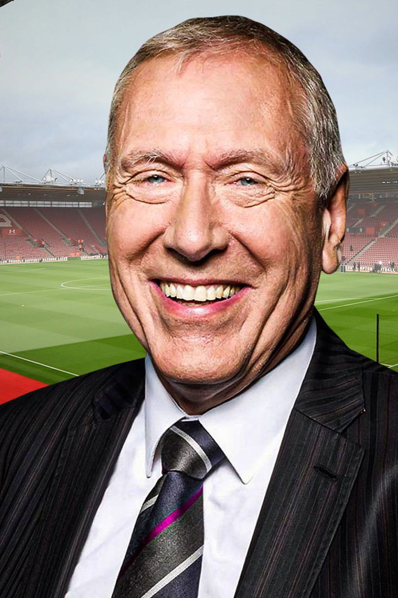 et billede af Martin Tyler