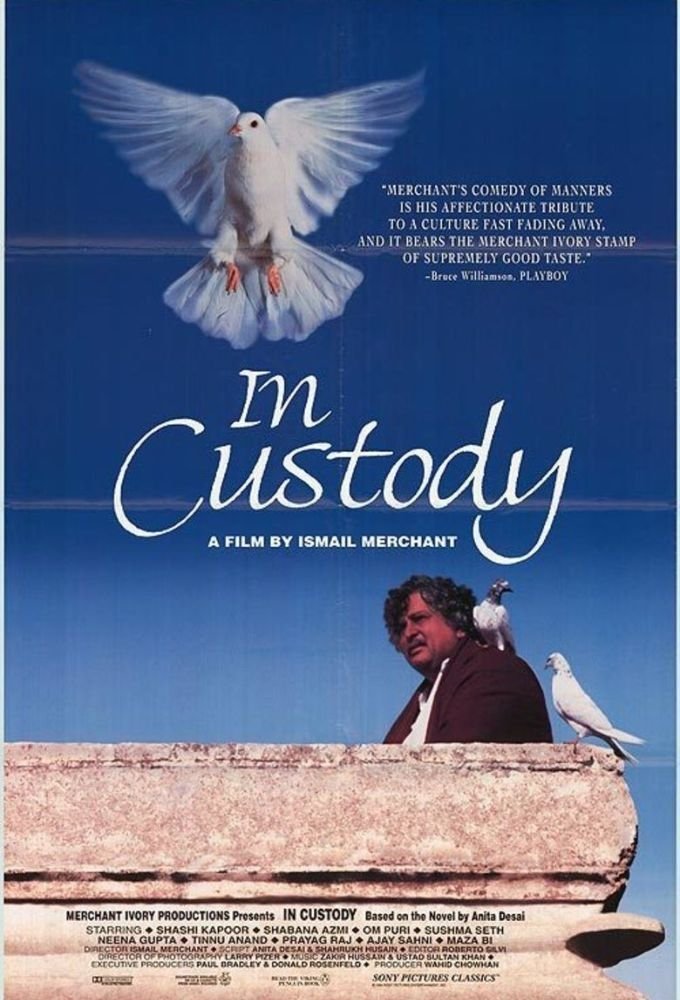 In Custody