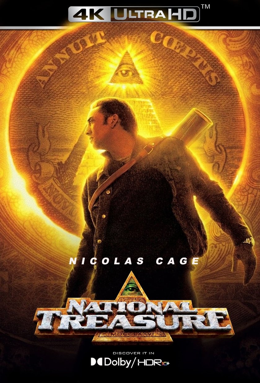 National Treasure