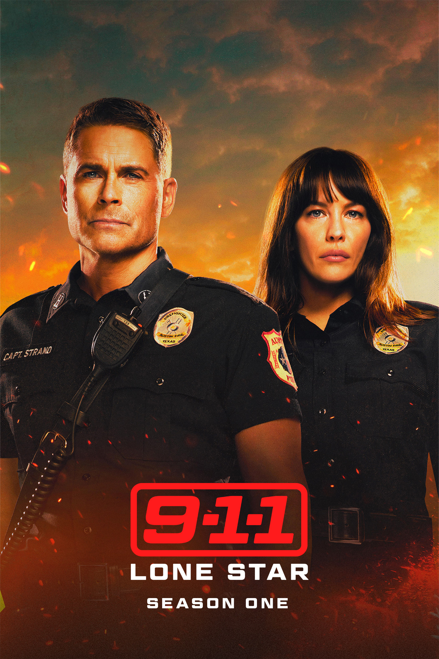 9-1-1 : LONE STAR