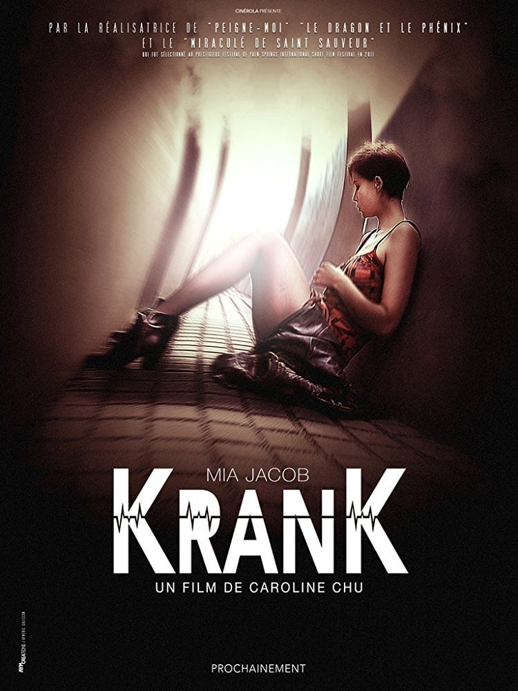 Affiche du film Krank 25605