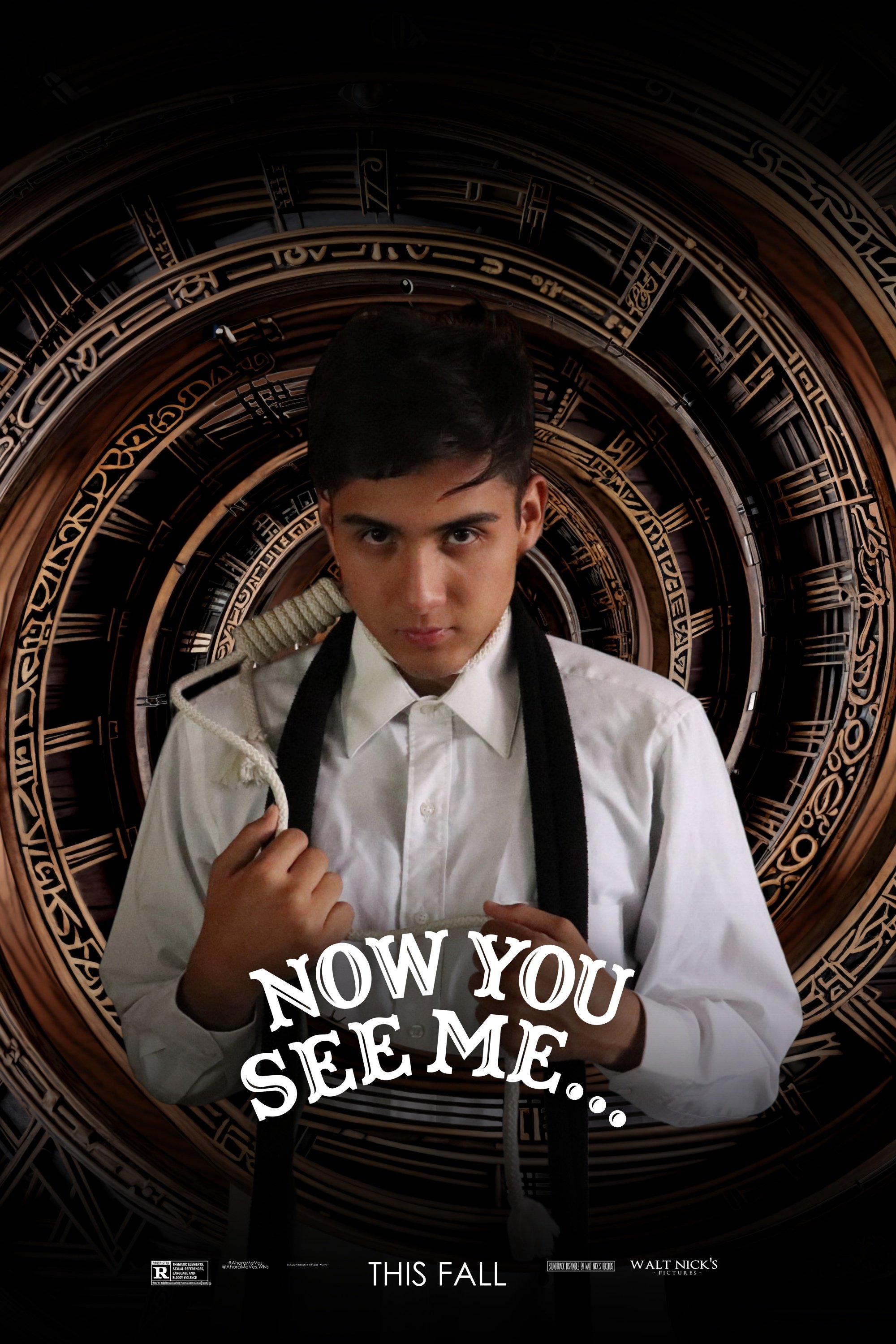 Nicolás de Jesús' Now You See Me...
