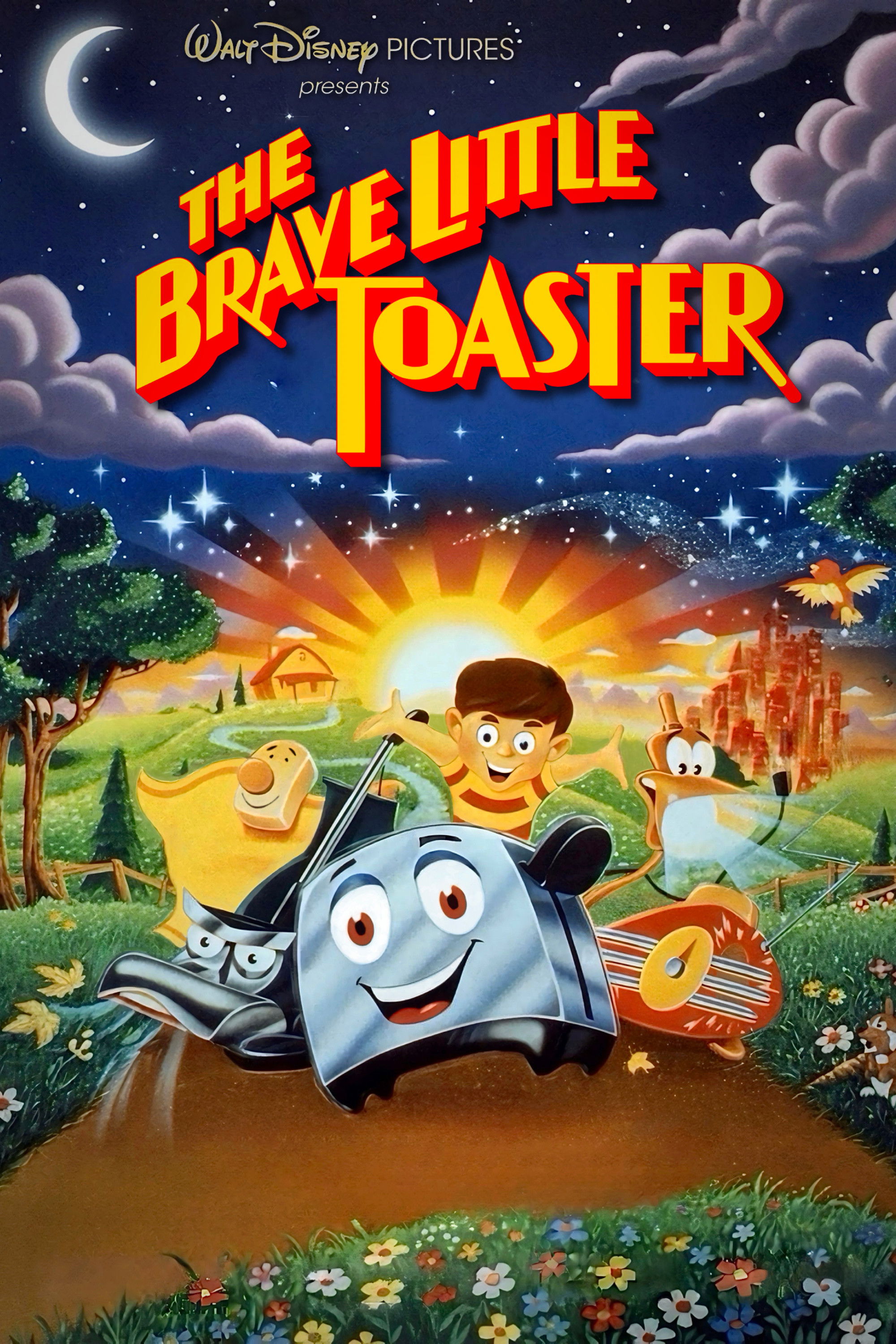 The Brave Little Toaster