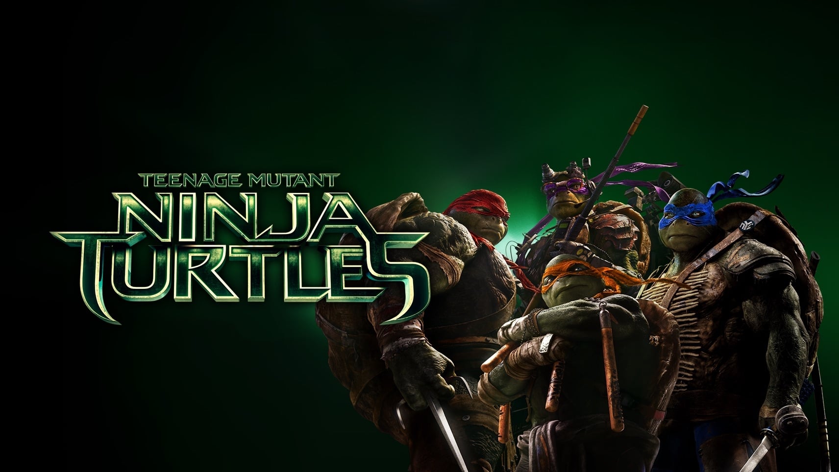 Teenage Mutant Ninja Turtles (2014)