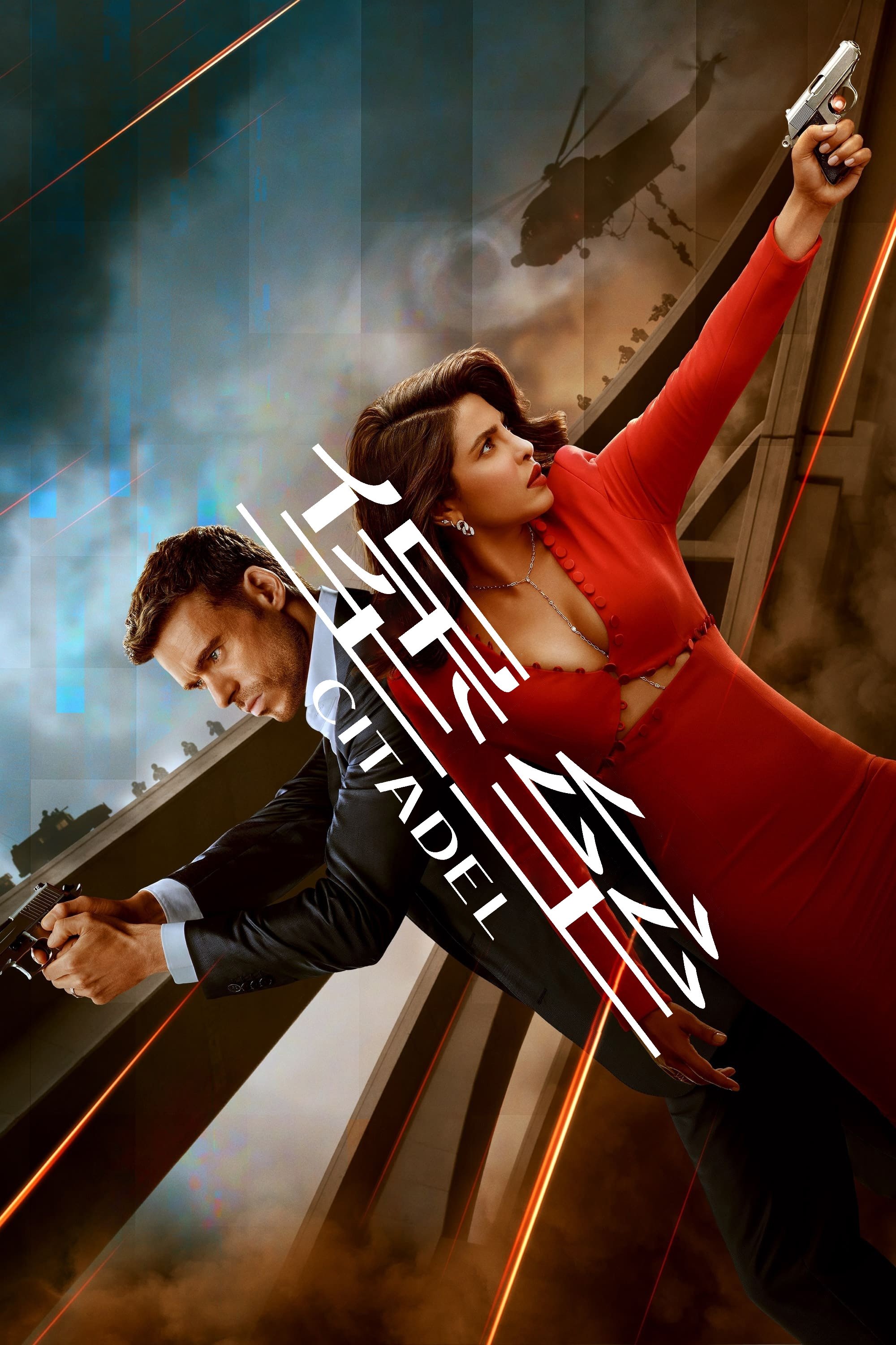 İzlə Citadel (2023) Onlayn