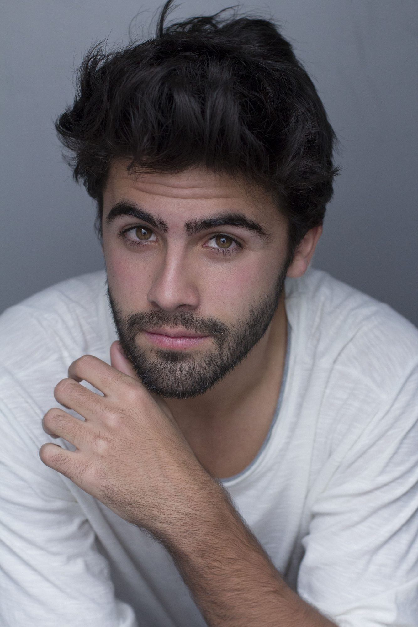 et billede af Jaime Gutiérrez