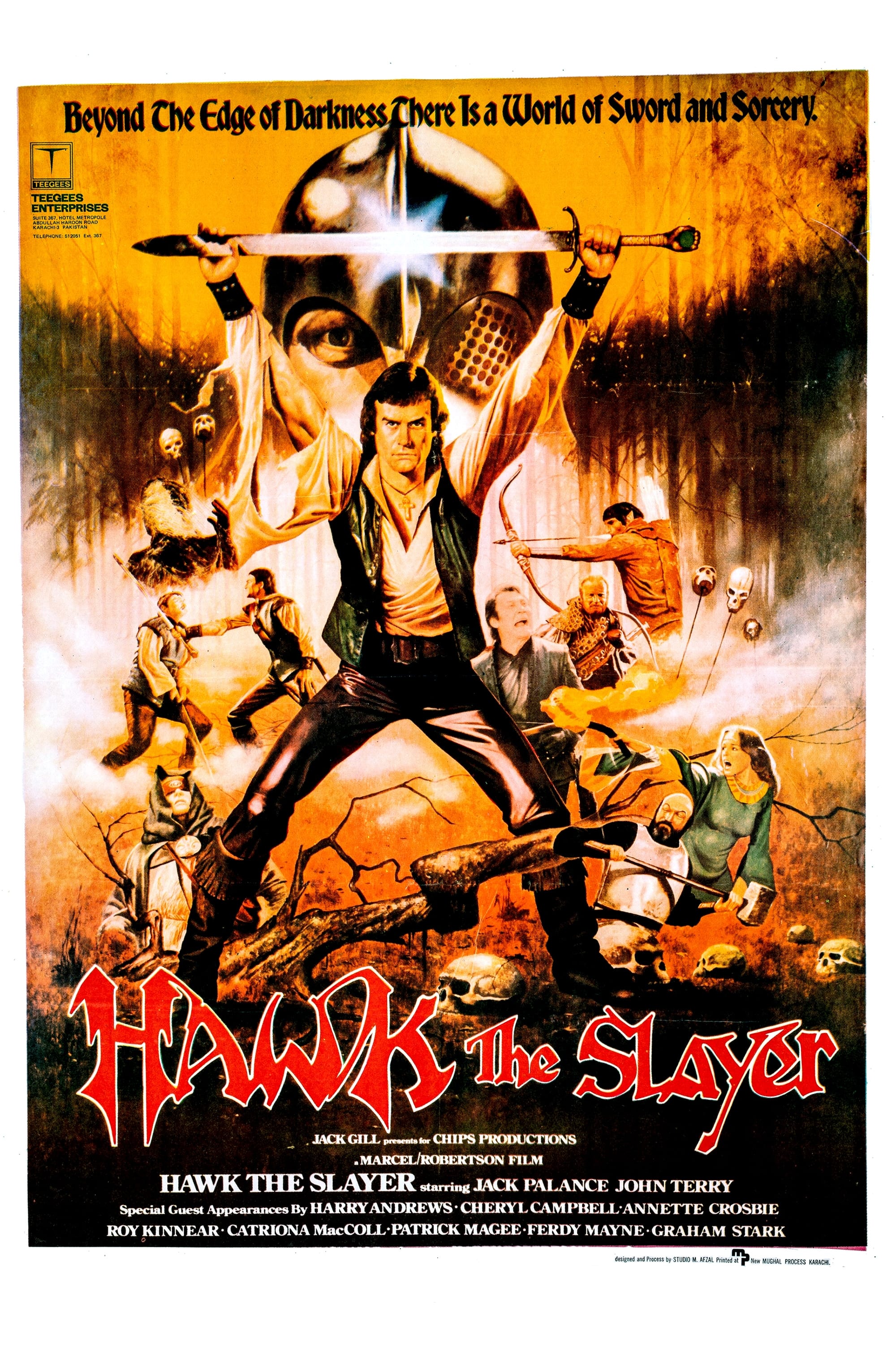 Hawk the Slayer