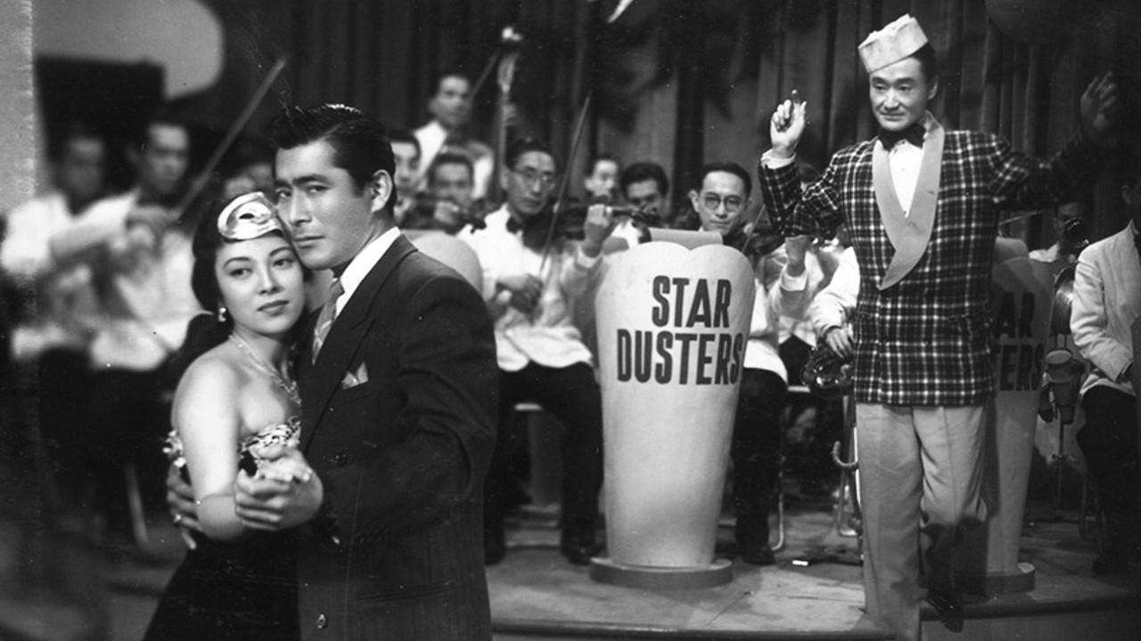 The Last Embrace (1953)