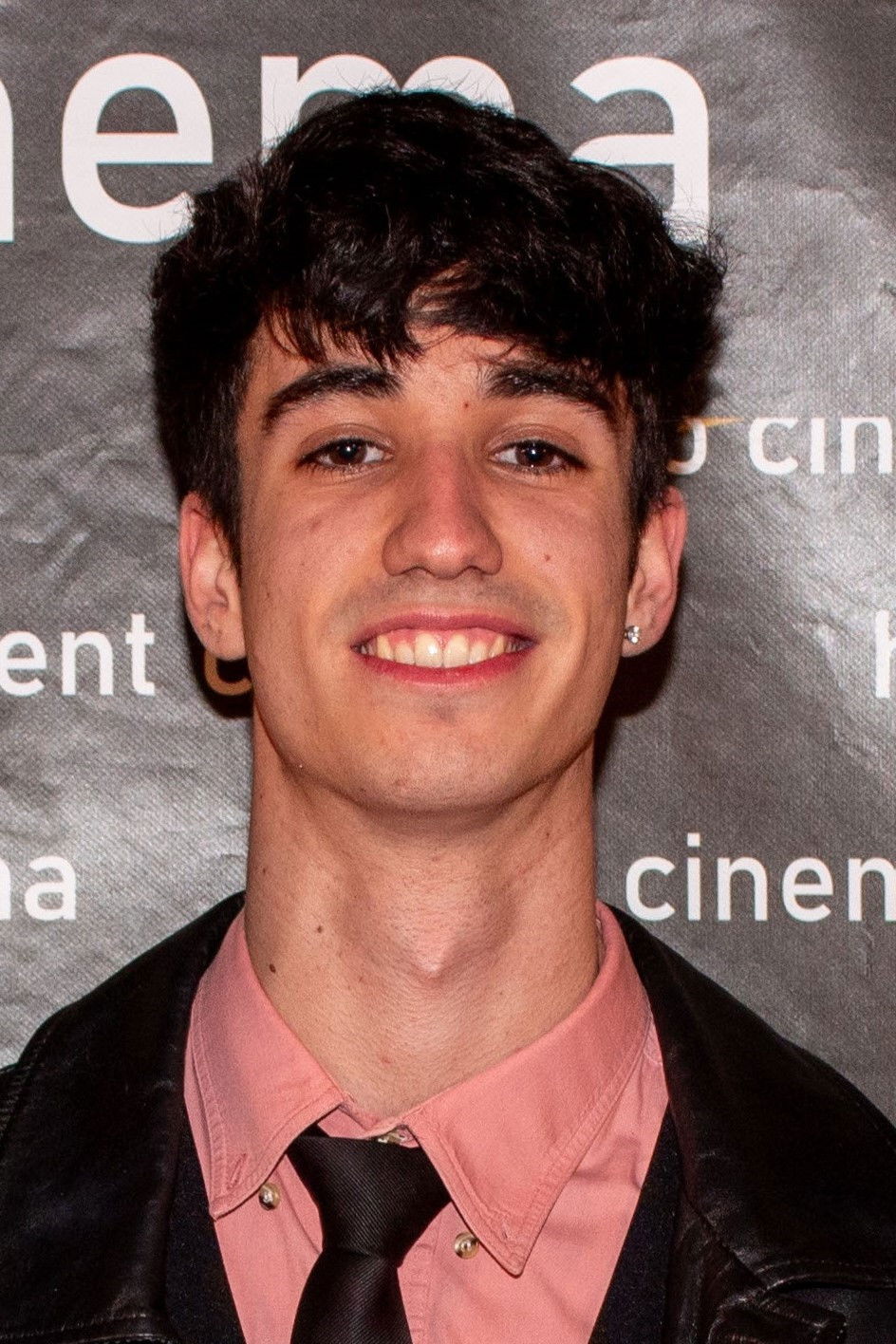 et billede af Yago Viñas Pastor