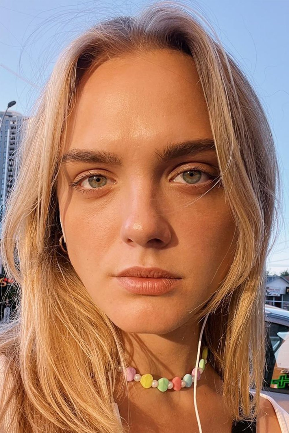 et billede af Elsa Mala