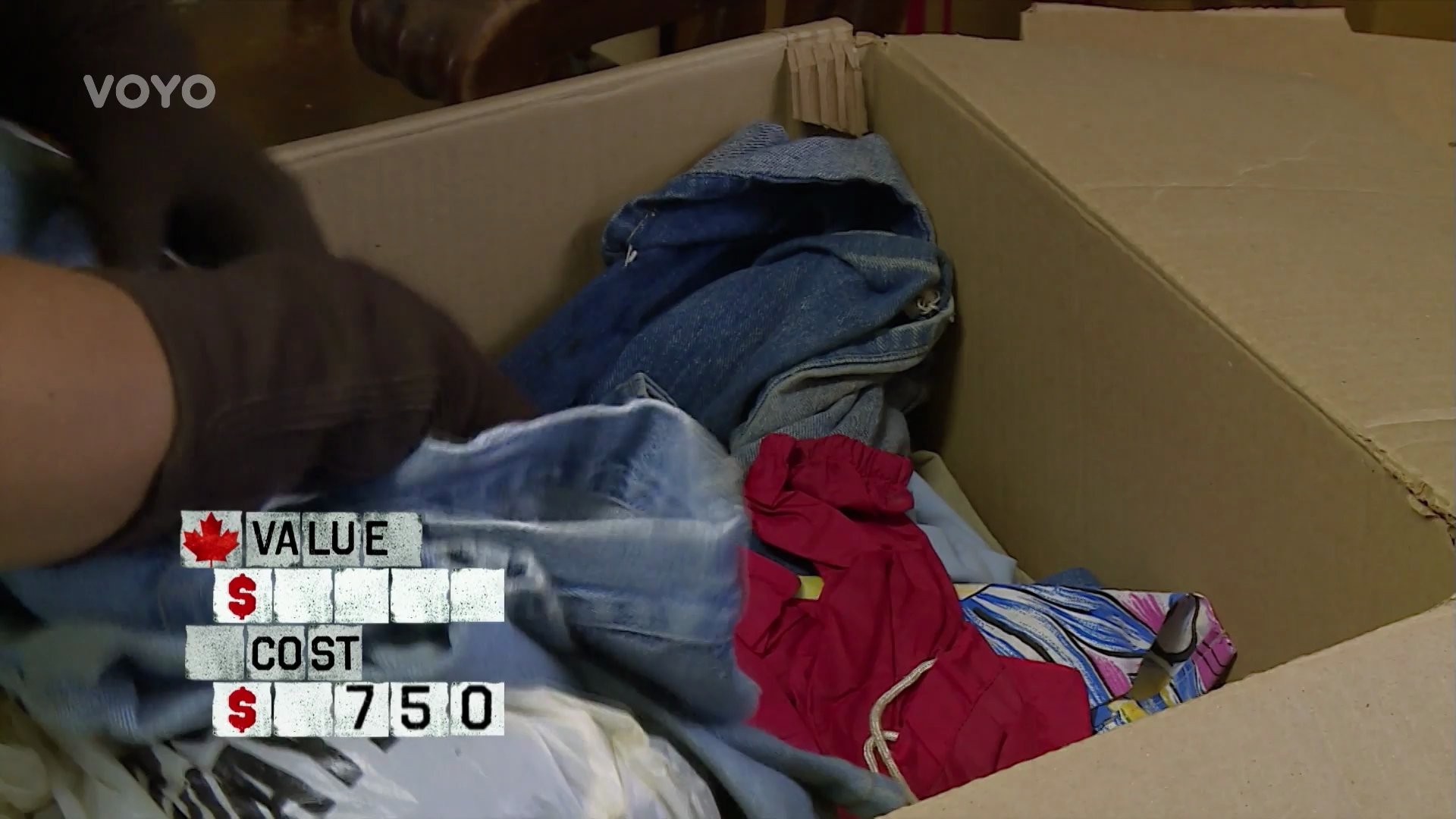 Storage Wars : Adjugé, vendu - Épisode 18