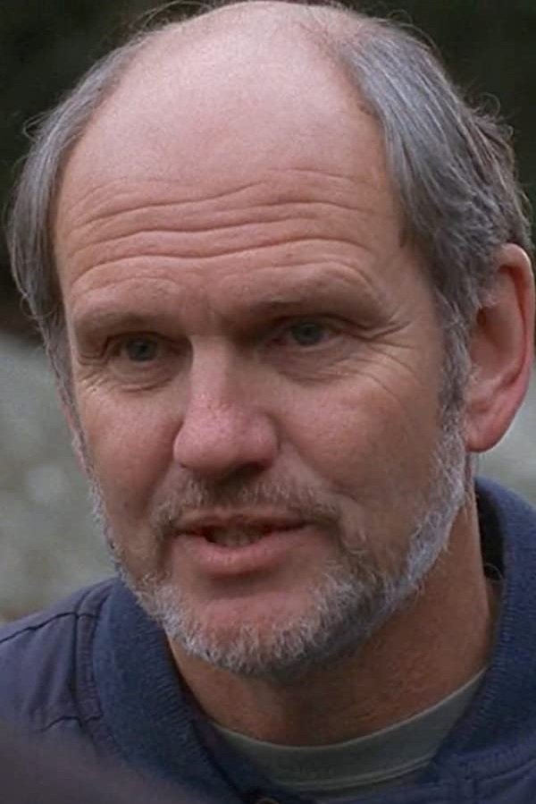 et billede af Larry Musser