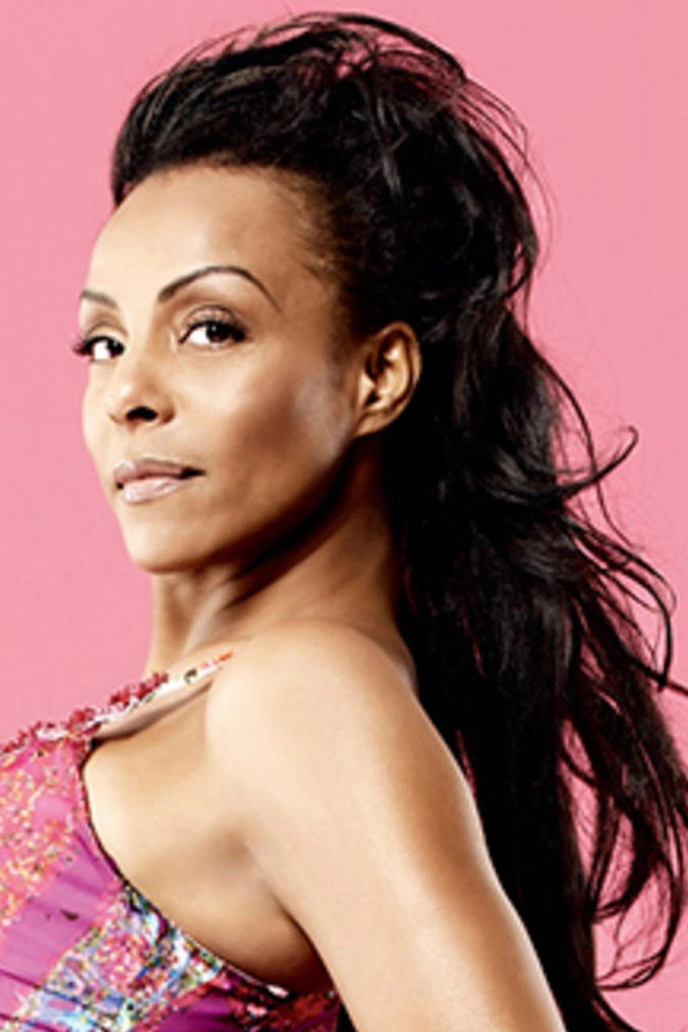 et billede af Cecilia Kankonda