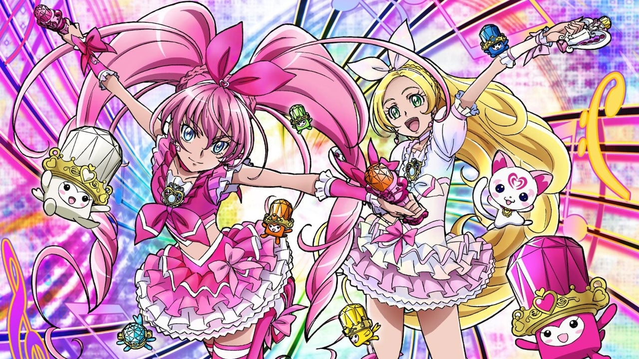 Suite Precure