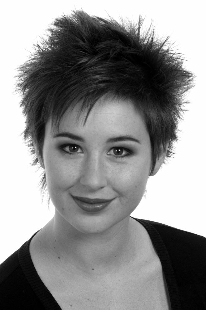 et billede af Tina Kruger