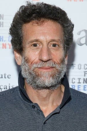 et billede af Philippe Azoulay