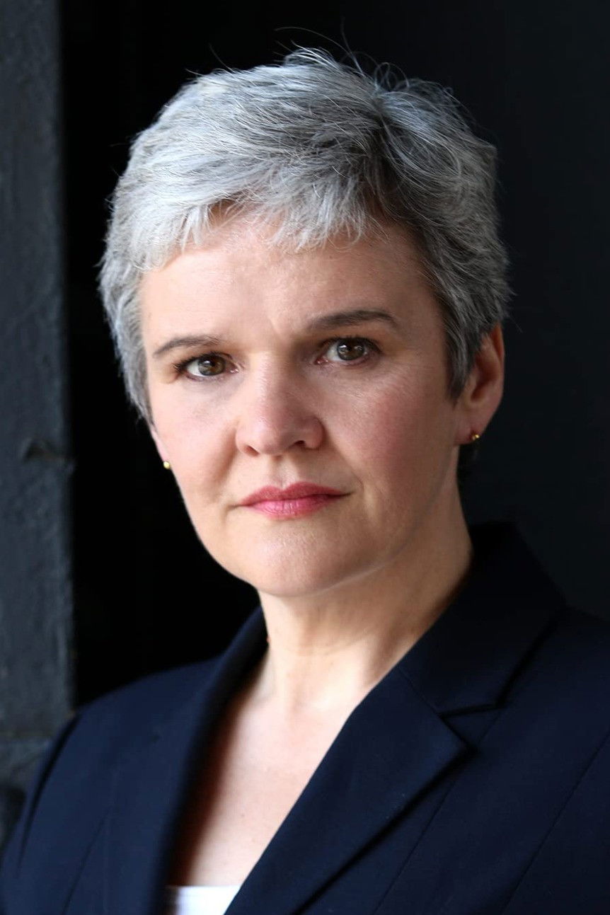 et billede af Amie Sponza