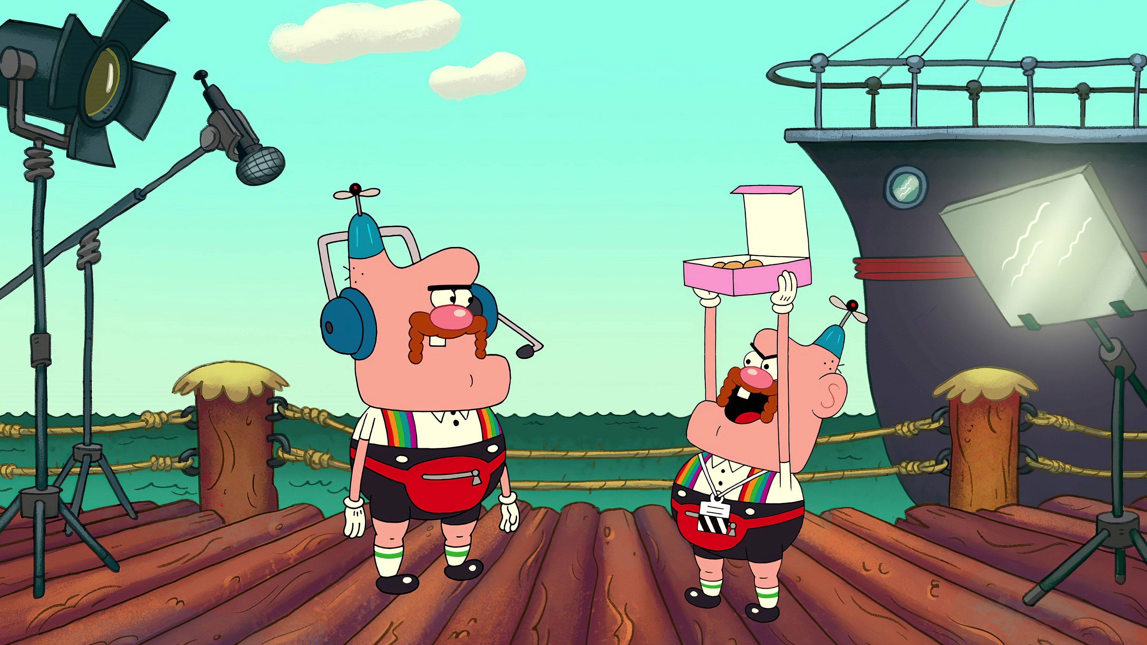 Uncle Grandpa
