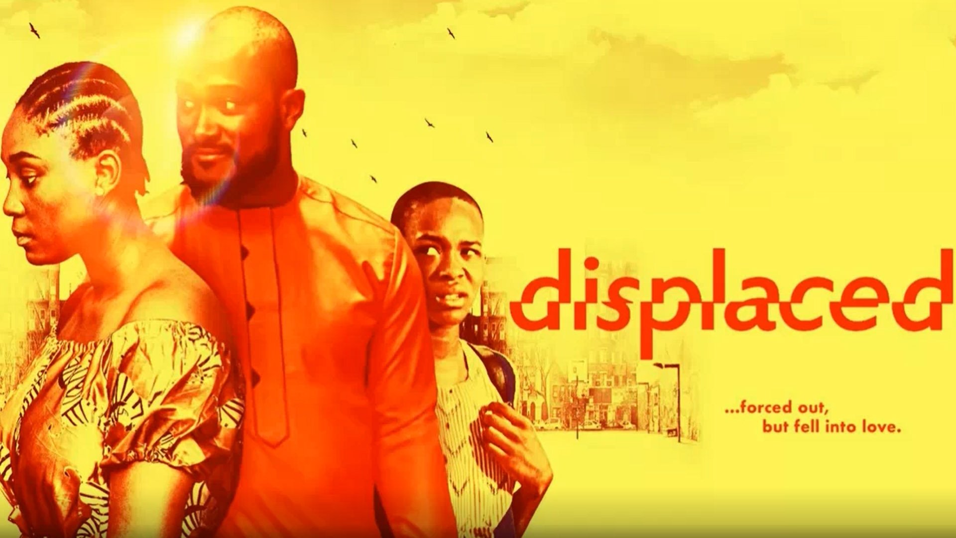 Displaced (2017)
