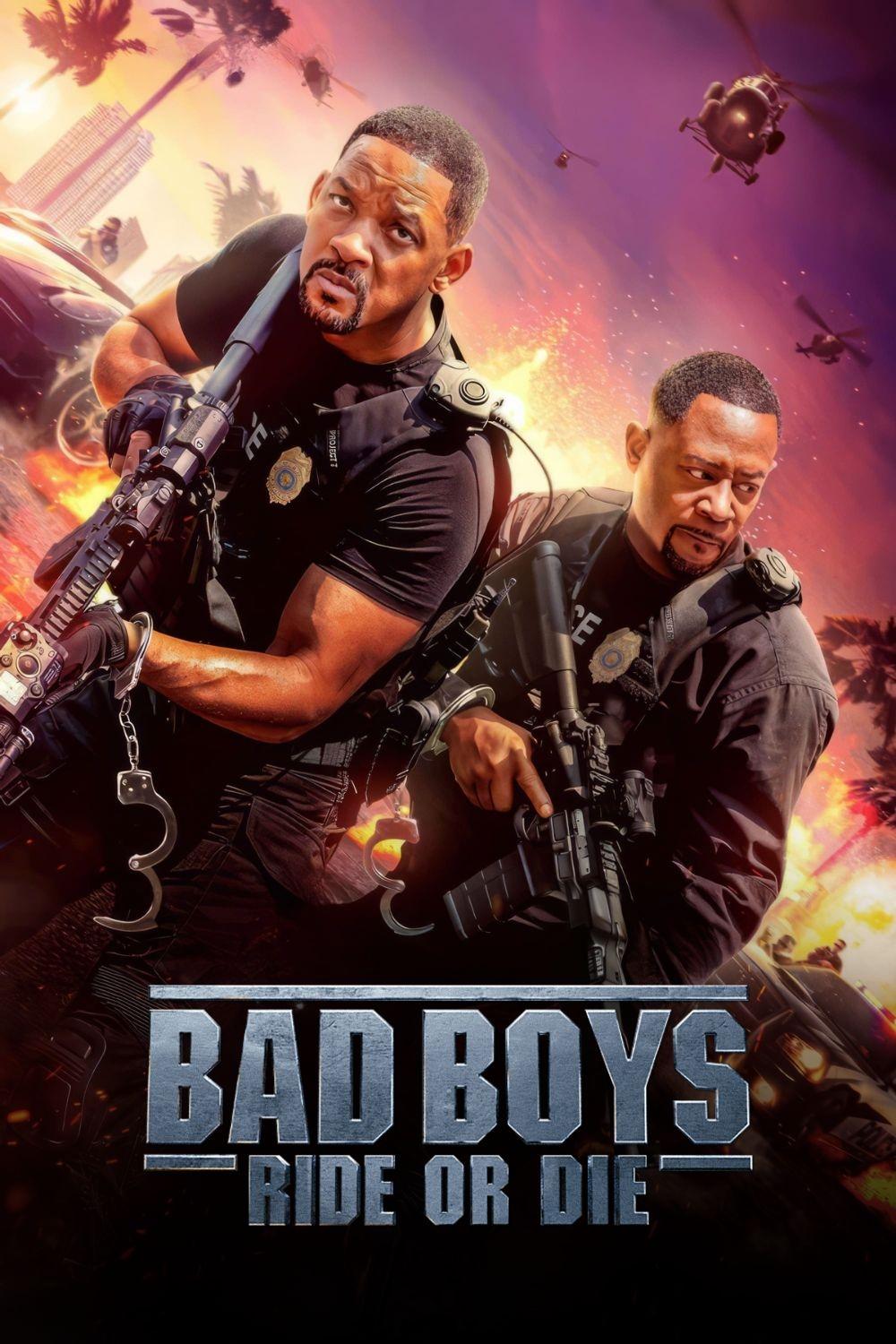Bad Boys: Ride or Die