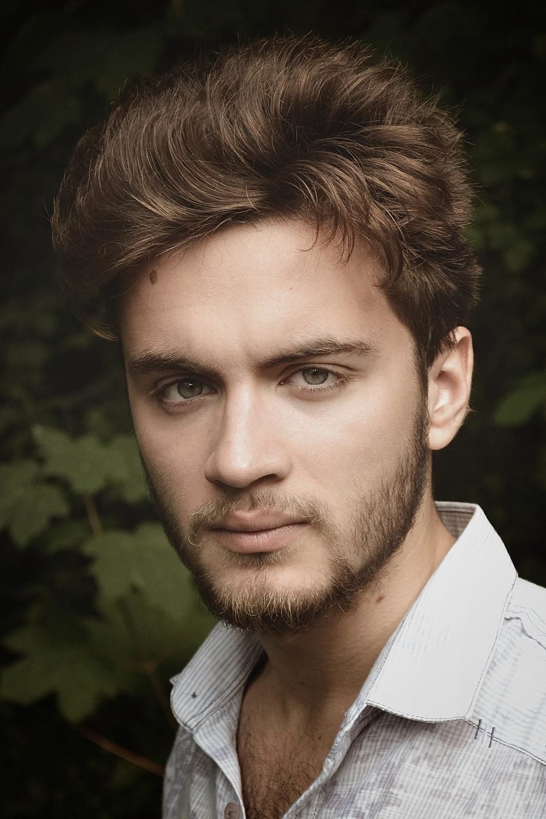 Ilya Khalmurzayev's picture in the cast