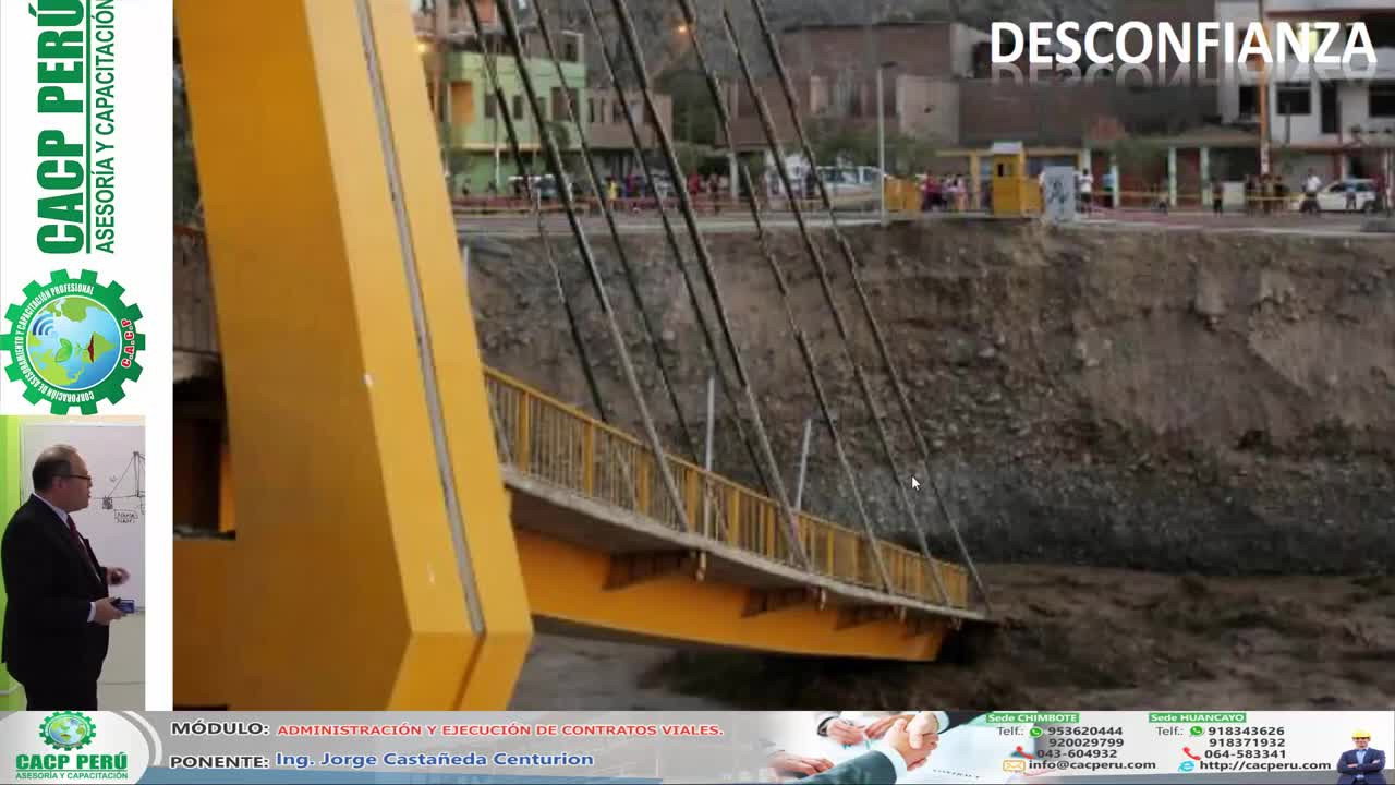 PROGRAMACION, METRADOS, COSTOS,PRESUPUESTOS Y VALORIZACION DE OBRAS Season 1 :Episode 1  Episode 1