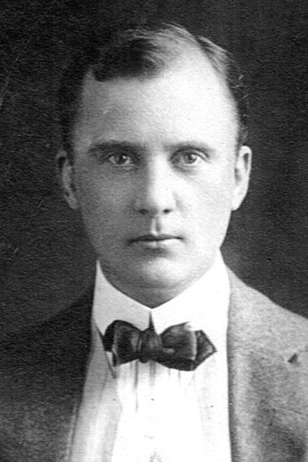 et billede af Arnold Daly