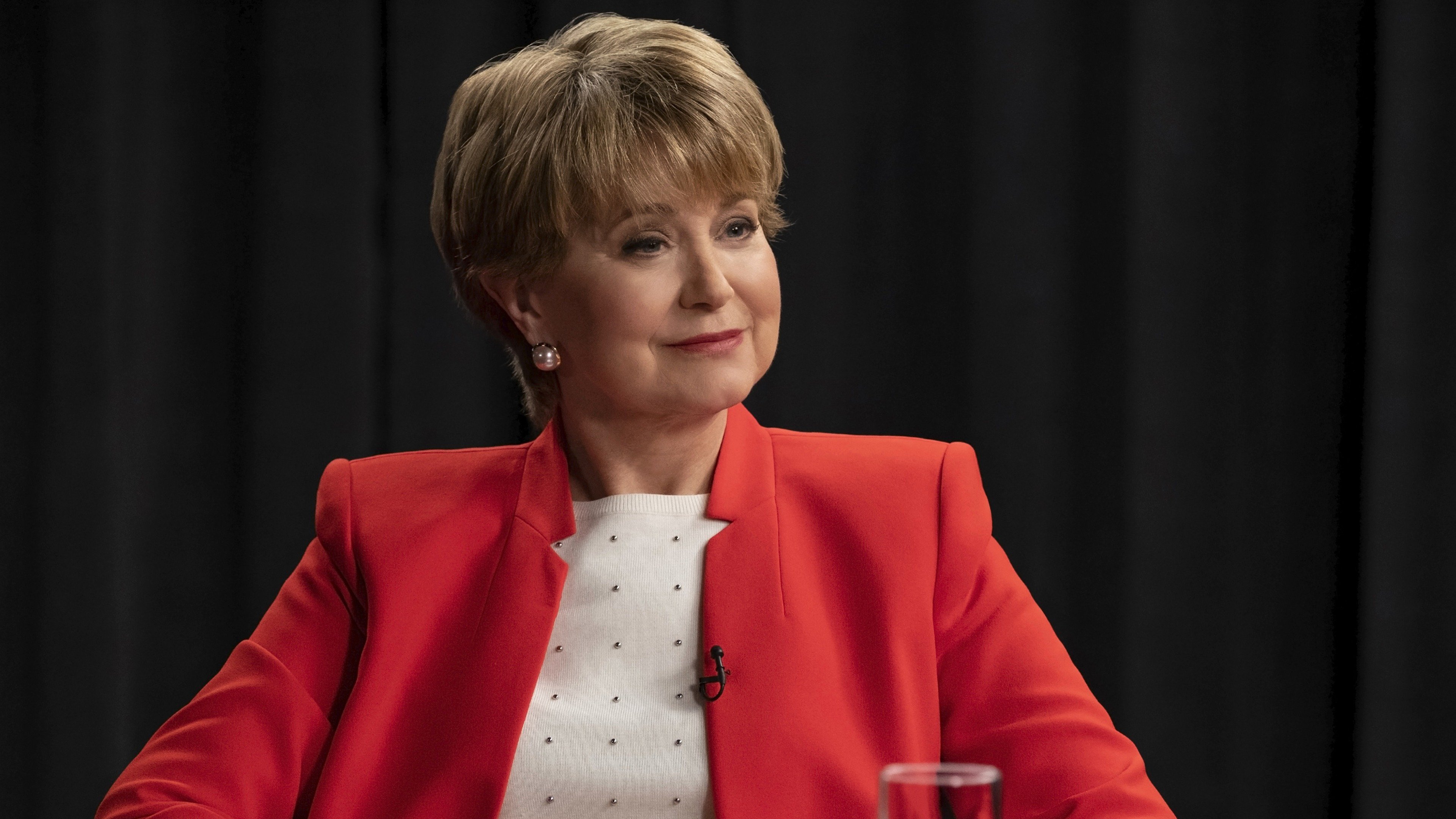 Madam Secretary